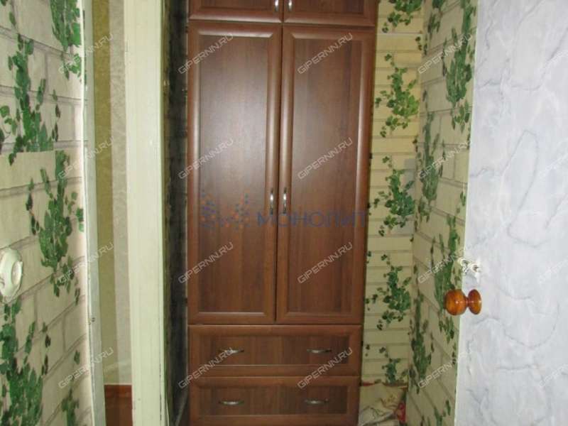 однокомнатная квартира в микрорайоне Щербинки 1-й дом 28