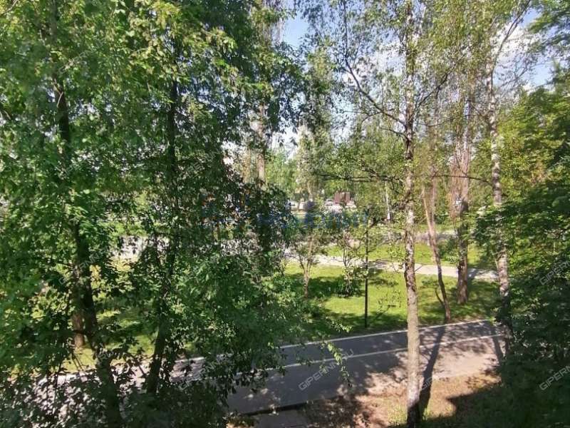 однокомнатная квартира на улице Бурденко дом 14А