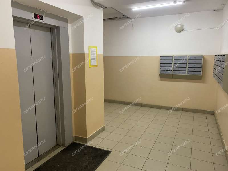 трёхкомнатная квартира на Витебской улице дом 11