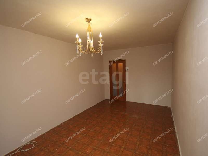 трёхкомнатная квартира на улице Верхнепечёрская дом 7 к2