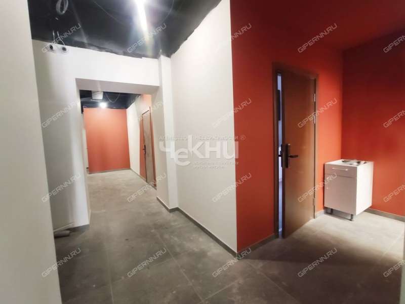 однокомнатная квартира на Алексеевской улице дом 24/27