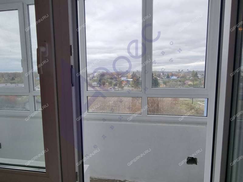 однокомнатная квартира на улице Максима Горького дом 62/18 город Бор