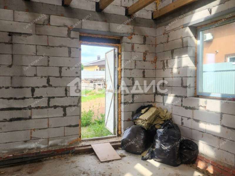 дом на 69 коттеджный посёлок Русская Деревня