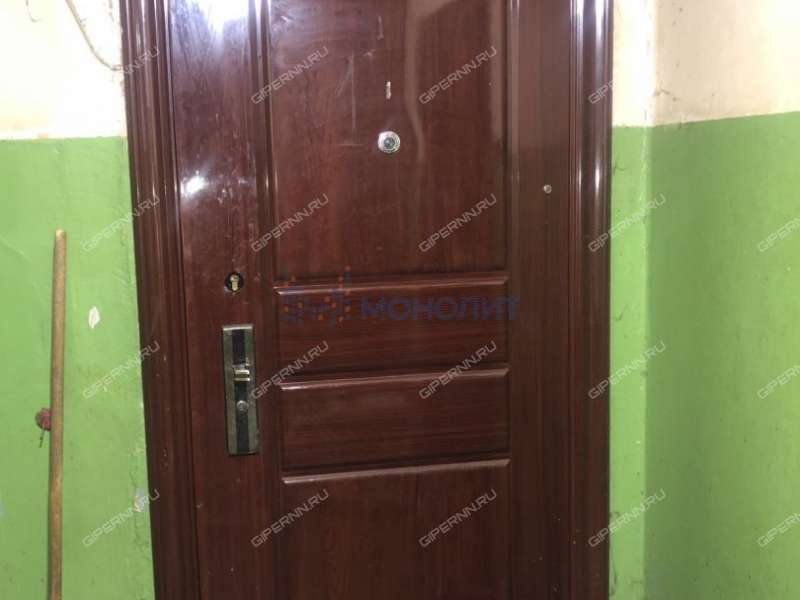 комната в доме 6 к2 на улице Бориса Корнилова