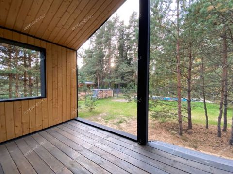 dom-derevnya-malyy-suhodol-gorodeckiy-rayon фото