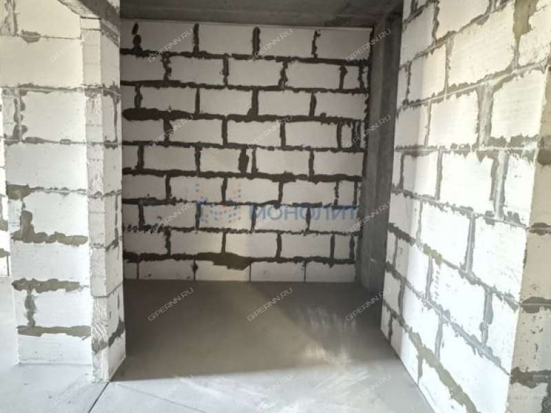 однокомнатная квартира на 2-й Оранжерейной улице дом 2 к1