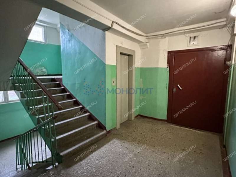 трёхкомнатная квартира на улице Исполкома дом 4