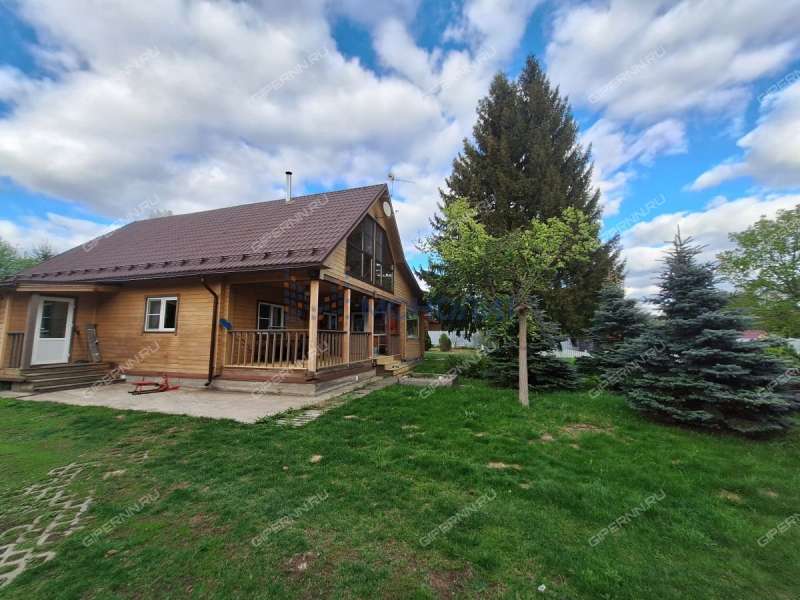 дом на улице Заречная деревня Ватома (Редькинский сельсовет