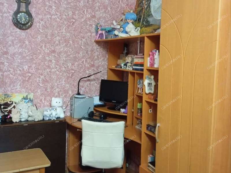 двухкомнатная квартира на Комсомольской улице дом 6