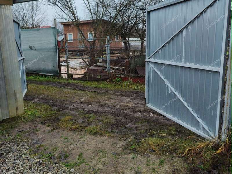 дом на улице Строкина