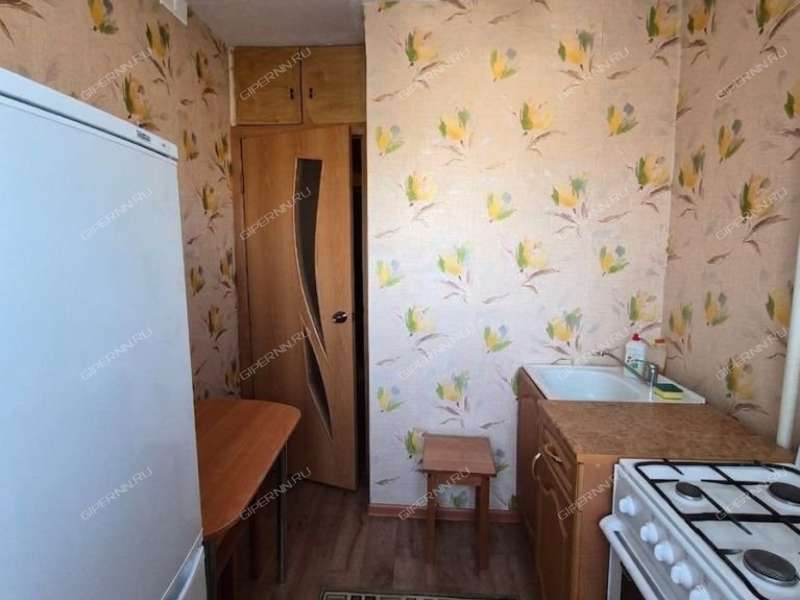 однокомнатная квартира на улице Героя Советского Союза Прыгунова дом 17