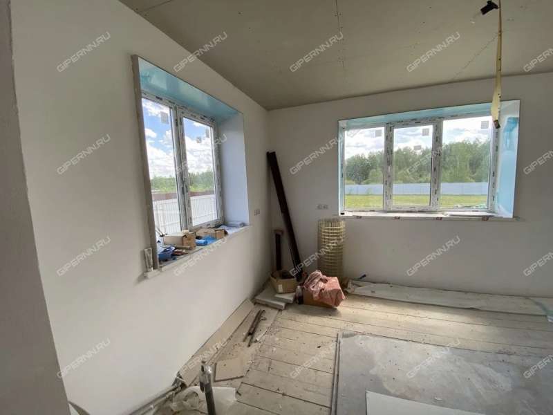 дом на Родниковая деревня Инютино