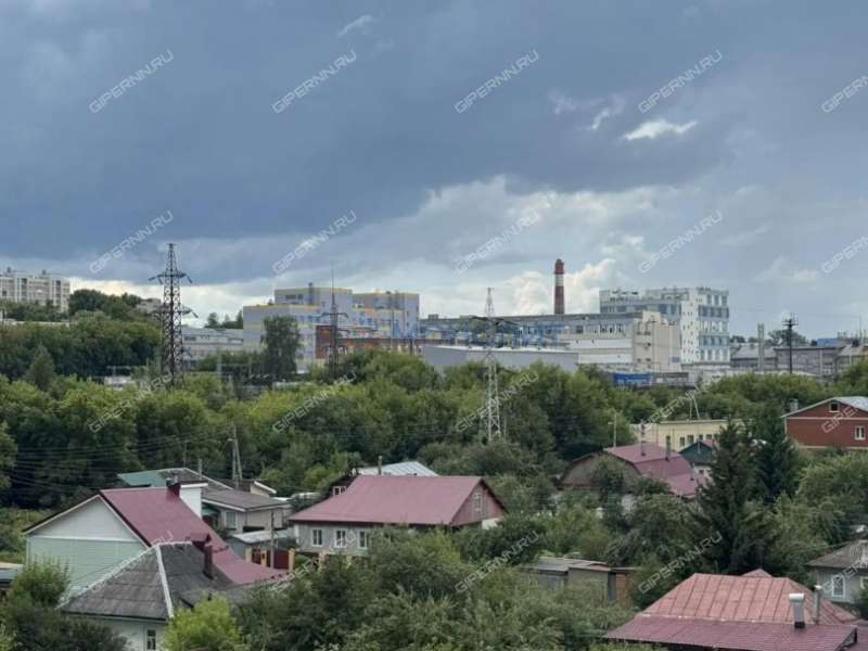 трёхкомнатная квартира на Эпроновской улице дом 10