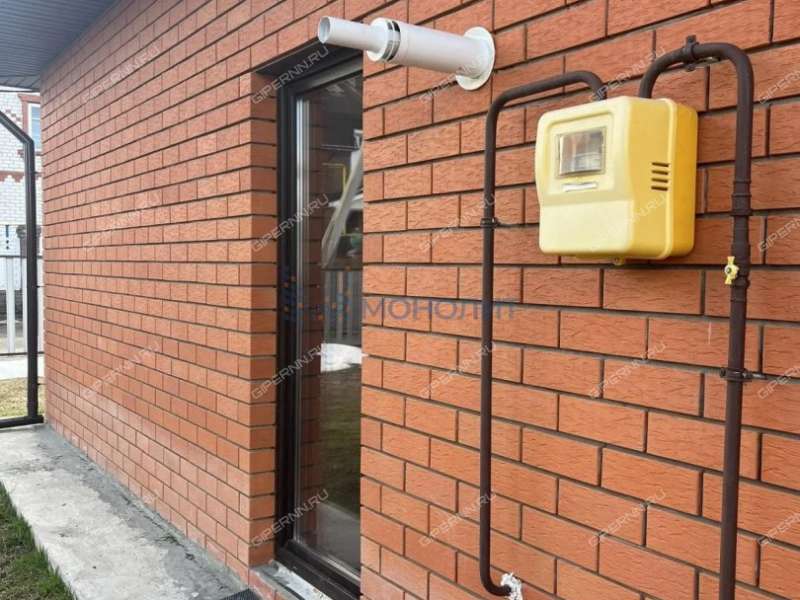 дом на Приозёрной улице деревня Крутая