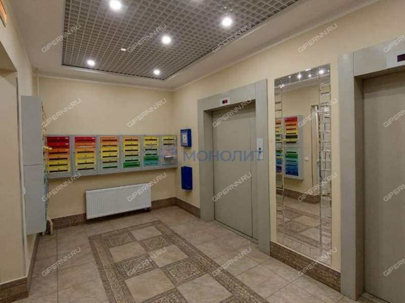 однокомнатная квартира на бульваре 60-летия Октября дом 5а