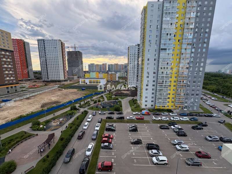 однокомнатная квартира на Русской улице улице дом 18 деревня Анкудиновка