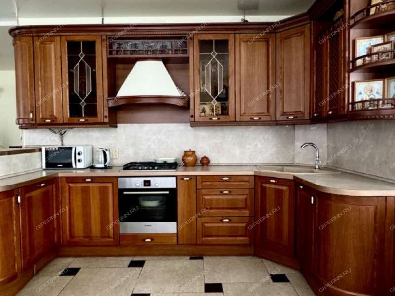 коттедж на Больничной улице город Кстово