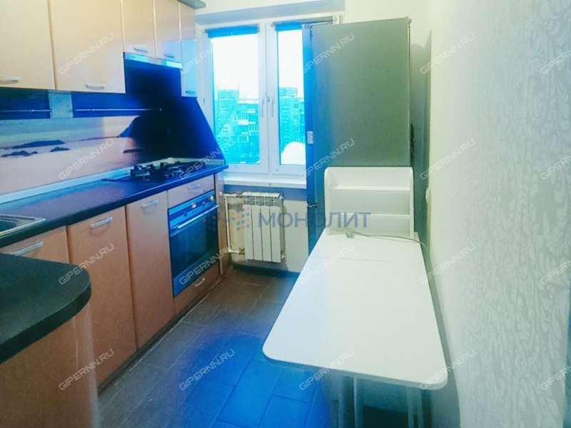 однокомнатная квартира на Фруктовой улице дом 7 к1