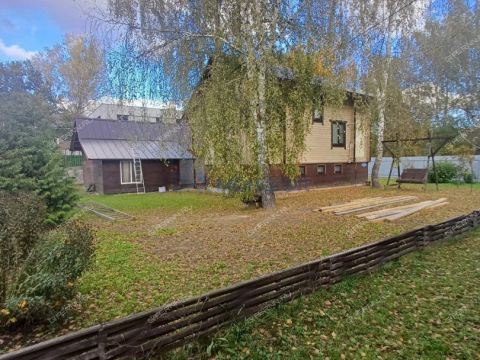dom-serebryanyy-bor-mkr-gorodskoy-okrug-bor фото