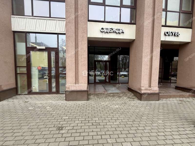 помещение под помещение свободного назначения на улице Белинского