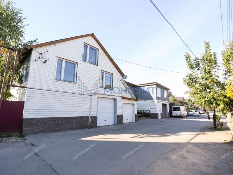 дом на улице Вали Котика