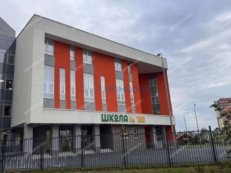 однокомнатная квартира на улице Мечтателей дом 4