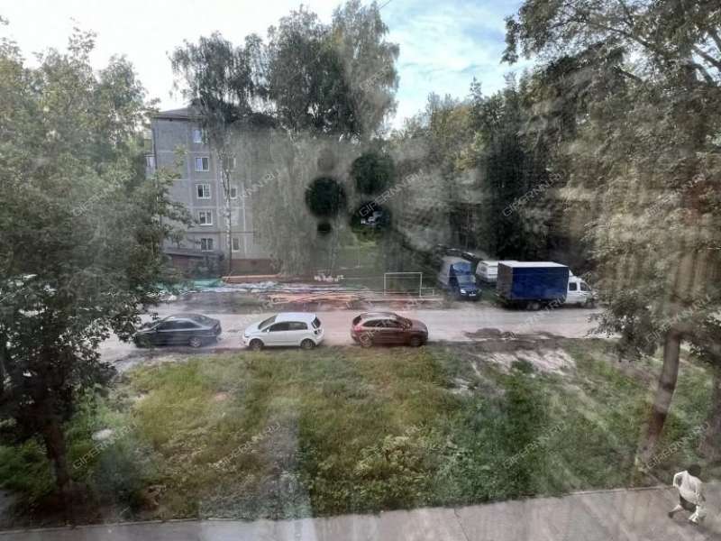 трёхкомнатная квартира на улице Веденяпина дом 16а