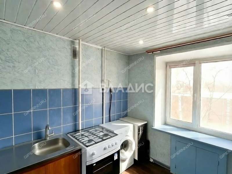 однокомнатная квартира на улице Октябрьская дом 92 город Бор