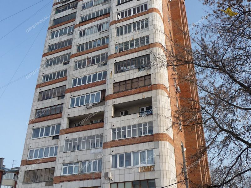 двухкомнатная квартира на улице Гоголя дом 32