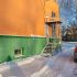 здание под офис, торговую площадь на Центральной улице село Каменки
