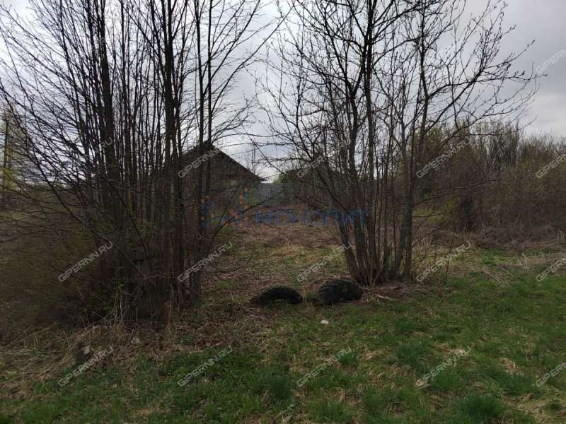 земельный участок 10,72 сотки Комсомольская улица село Зарубино