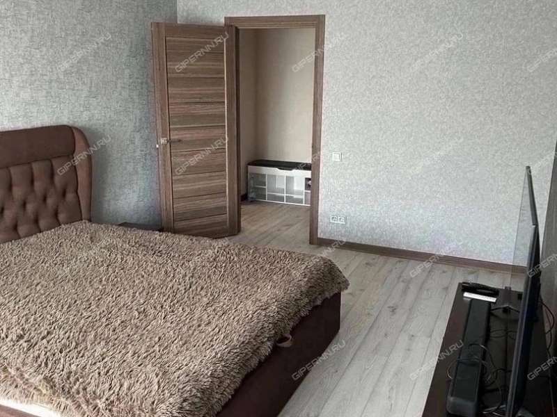 однокомнатная квартира на улице Сергея Акимова дом 50