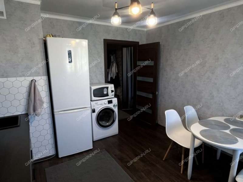 двухкомнатная квартира на улице Максима Горького дом 144