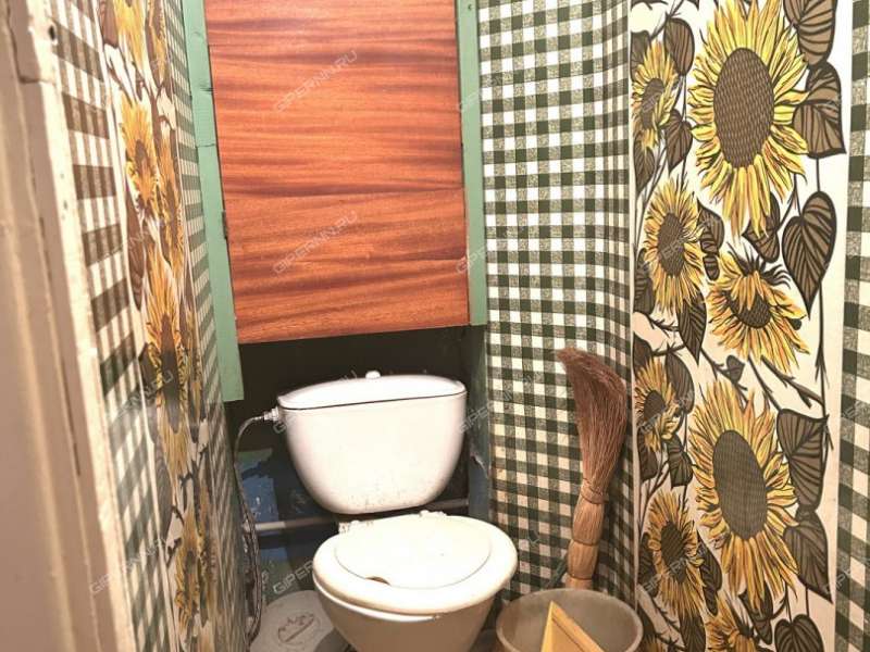 двухкомнатная квартира в 3-м микрорайоне дом 6 город Кстово