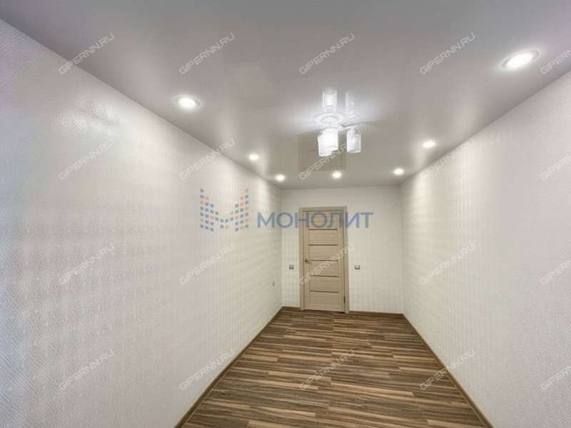 трёхкомнатная квартира на улице Белинского дом 49