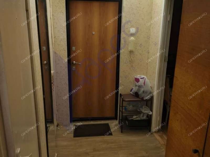 однокомнатная квартира на Казанском шоссе дом 17