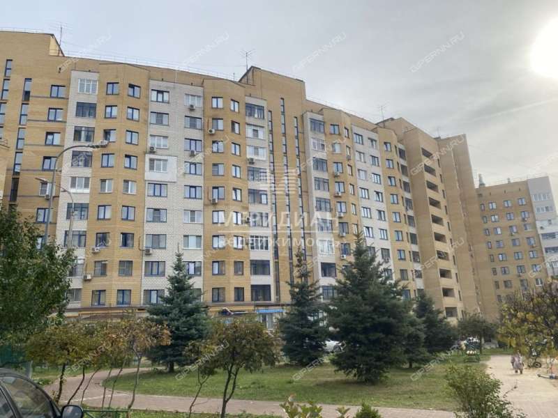 однокомнатная квартира на улице Родионова дом 193 к4