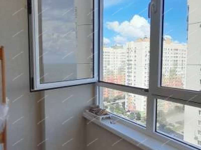 двухкомнатная квартира на улице Академика Сахарова дом 109