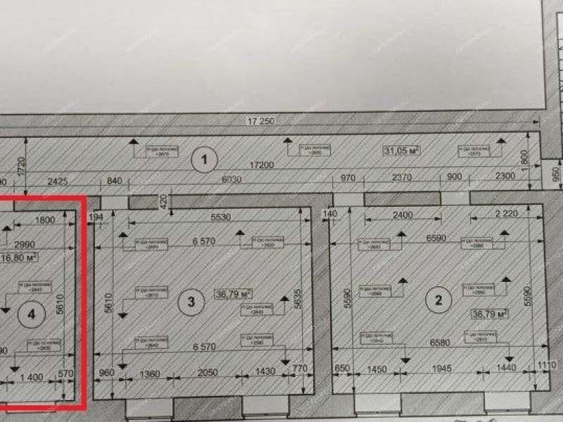помещение под помещение свободного назначения на улице Дьяконова