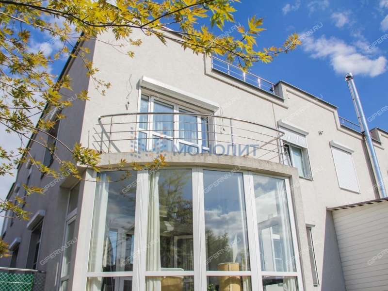 коттедж в слободе Верхнепечёрская