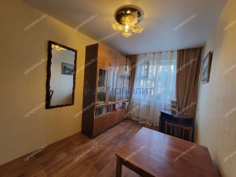 трёхкомнатная квартира на проспекте Кораблестроителей дом 26 к1