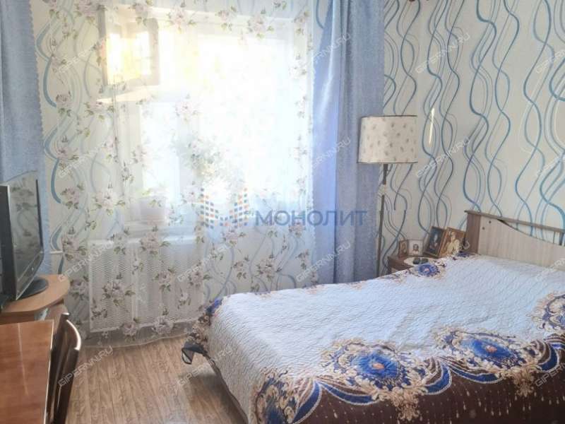 двухкомнатная квартира на проспекте Кирова дом 20 к3