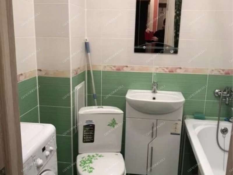 однокомнатная квартира на улице Менделеева дом 8