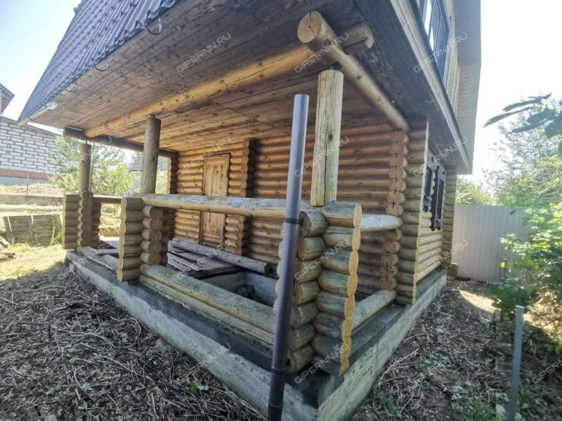 коттедж на улице Свердлова рабочий посёлок Лукино