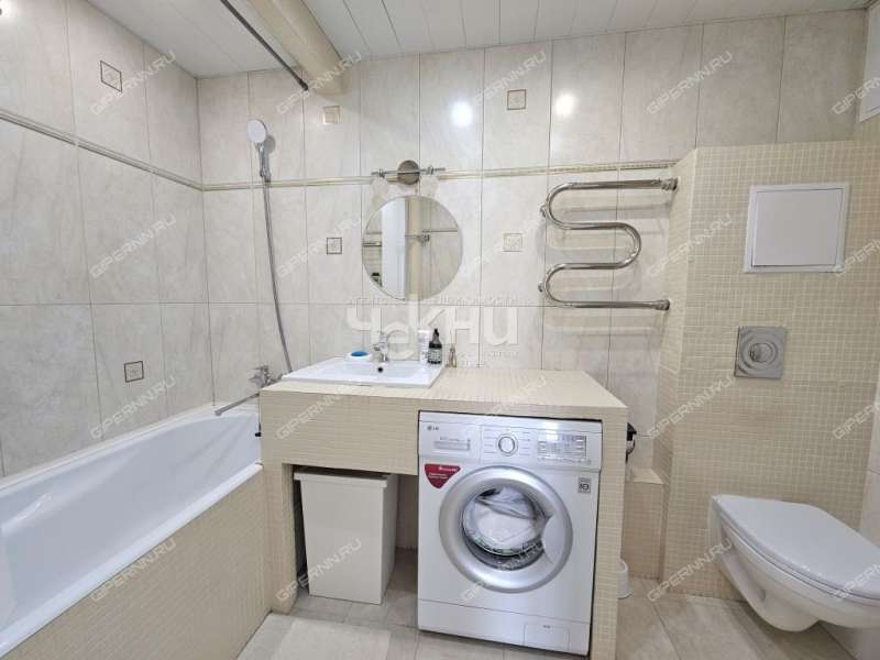 двухкомнатная квартира на улице Карла Маркса дом 45