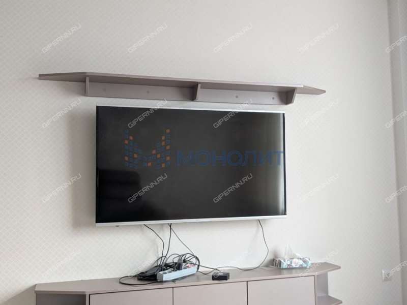 двухкомнатная квартира на улице Максима Горького дом 43