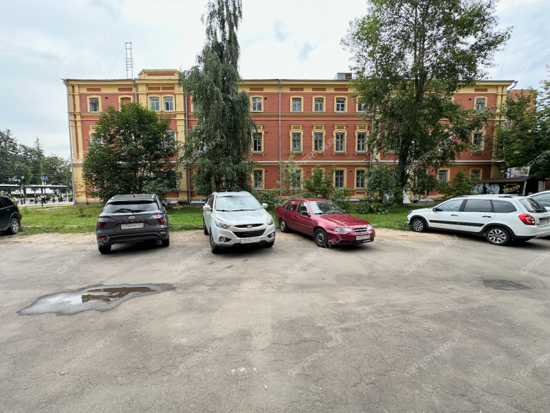 двухкомнатная квартира на проспекте Гагарина дом 4