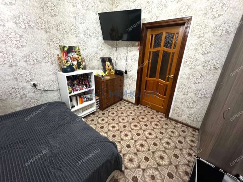 трёхкомнатная квартира на Московском шоссе дом 159