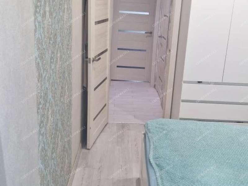 трёхкомнатная квартира на Берёзовской улице дом 80