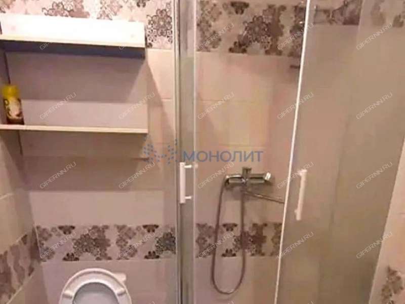 квартира-студия на улице Романтиков дом 11